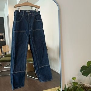 Rudy Jude utility Jean